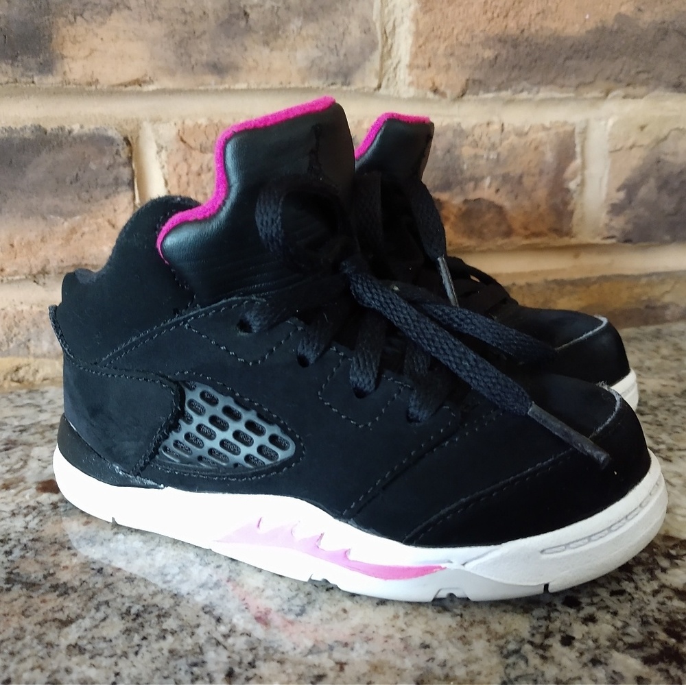 JORDAN INFANT RETRO 5's